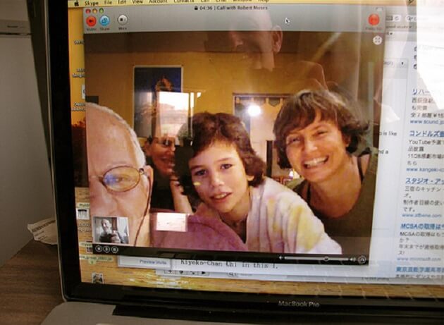 Appel Skype
