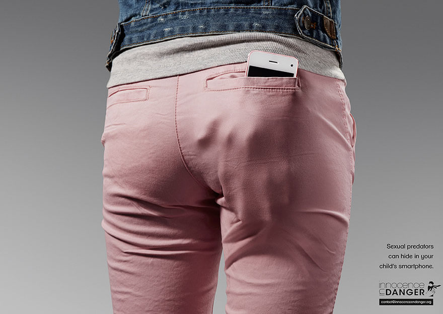 Campagne publicitaire choc, sensibilisation publique