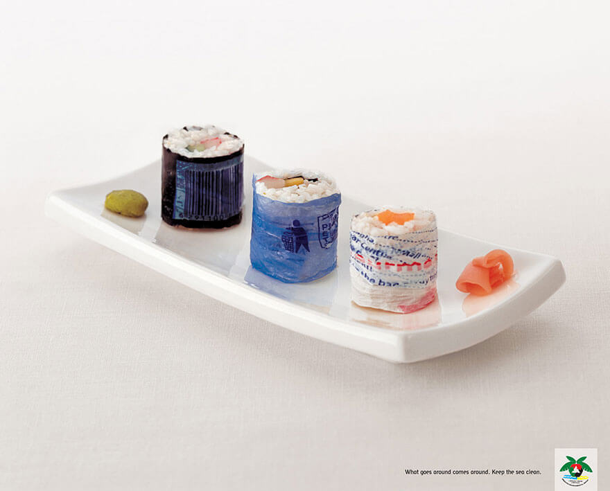 Campagne publicitaire choc, sensibilisation publique