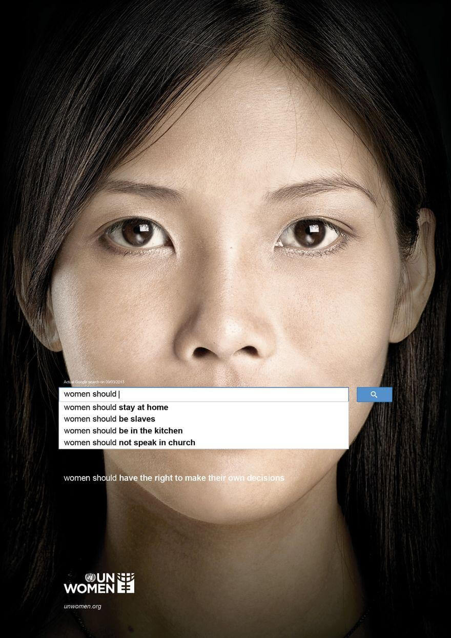 Campagne publicitaire choc, sensibilisation publique