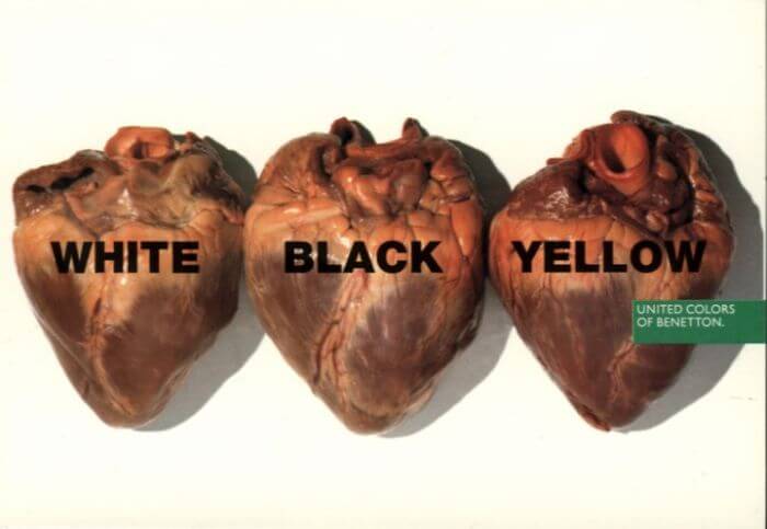 Campagne publicitaire choc, sensibilisation publique
