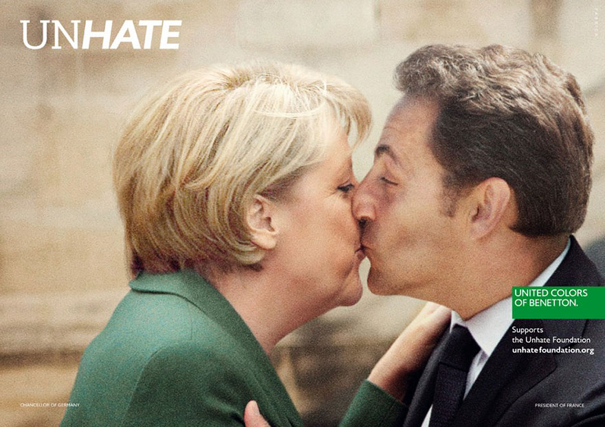 Campagne publicitaire choc, sensibilisation publique