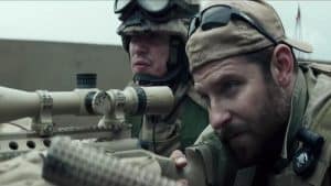 « American Sniper », de Clint Eastwood, réalise des records aux Etats-Unis American Sniper Bradley Cooper
