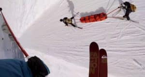 Candide Thovex, freeski one of those day 2