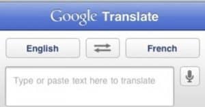 Google va bientôt dévoiler un nouveau système de traduction vocale en temps réel