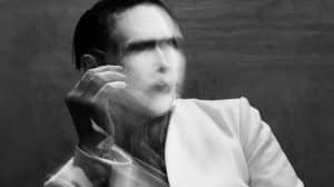 Le nouvel album de Marilyn Manson en écoute streaming Marilyn Manson The Pale Emperor
