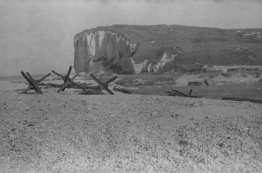 Photo sauvées de la Seconde Guerre Mondiale