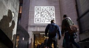 Une étude démontre à quel point il est facile de voler vos données personnelles QR code, Trinity College, Dublin