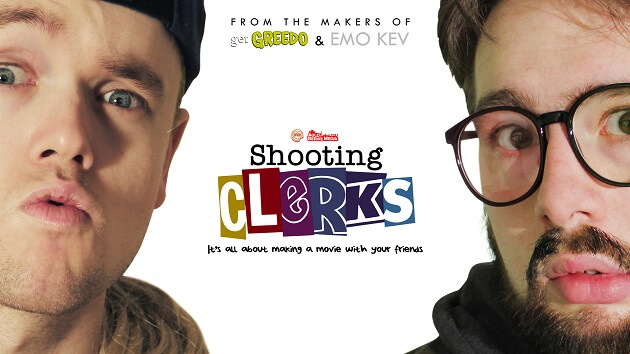 Shooting Clerks, film indé