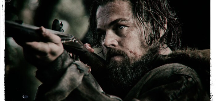 The Revenant DiCaprio
