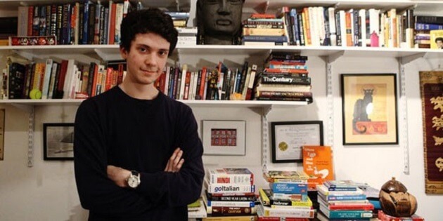 Timothy Doner parle 23 langues
