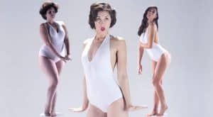 3000 ans de standards de beauté résumés dans une courte vidéo Video, évolution des standards de beauté féminins 3000 ans