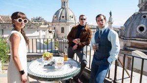 Agents très spéciaux : Code U.N.C.L.E. de Guy Ritchie : la bande annonce Agents très spéciaux : Code U.N.C.L.E. de Guy Ritchie