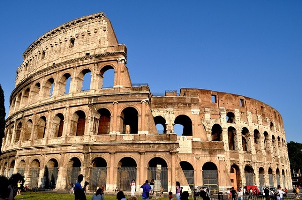Colisée, Rome