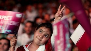 La Coupe du Monde 2022 au Qatar aura lieu en hiver Coupe du Monde Qatar, 2022, hiver
