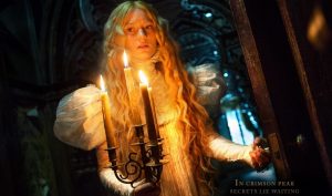 Crimson Peak: la bande annonce du nouveau film de Guillermo del Toro Crimson Peak, bande annonce, Guillermo del Toro