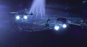 Drone Amsterdam Arena, AIR 2015