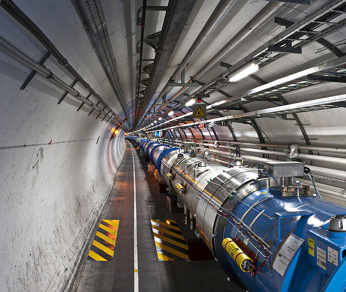 Large Hadron Collider cern