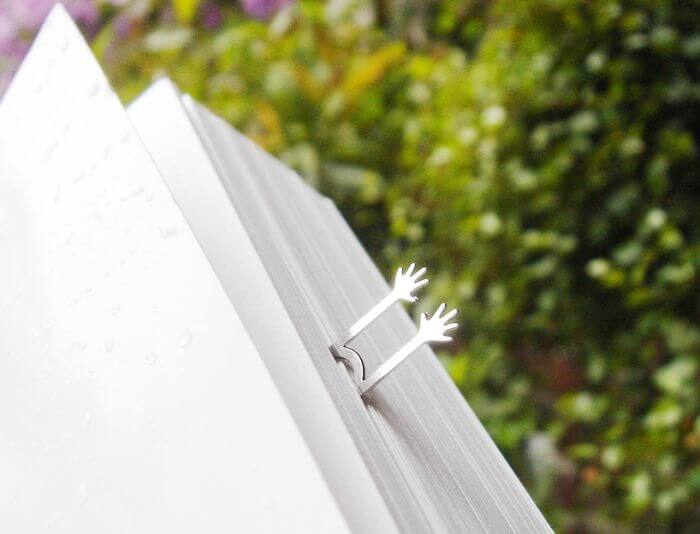 Marque-pages créatifs et originaux