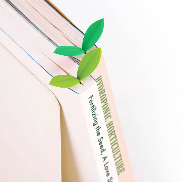 Marque-pages créatifs et originaux