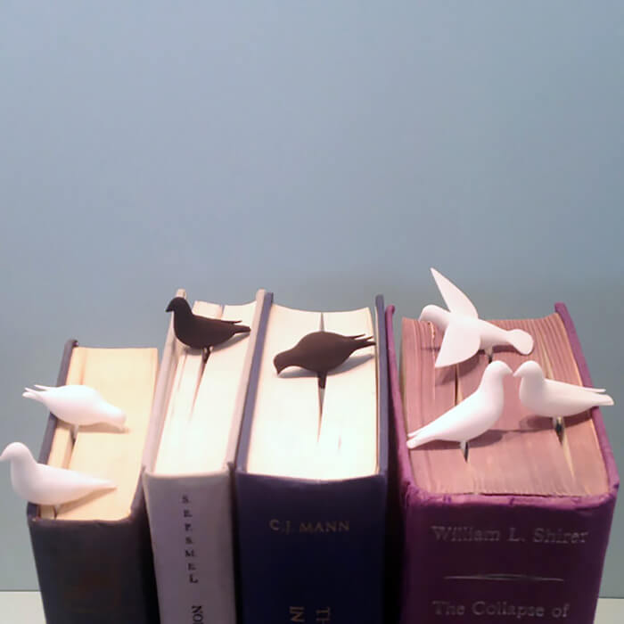 Marque-pages créatifs et originaux