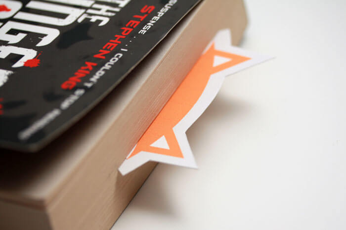 Marque-pages créatifs et originaux