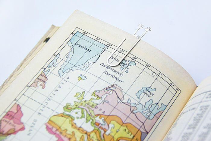 Marque-pages créatifs et originaux