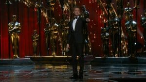 Neil Patrick Harris, Oscars, cérémonie ouverture