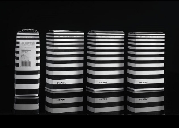 Peddy Mergui, marques de luxe vendent des produits du quotidiens packaging