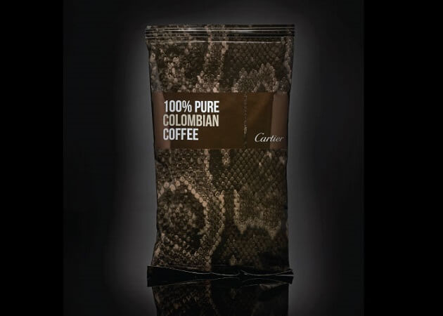 Peddy Mergui, marques de luxe vendent des produits du quotidiens packaging