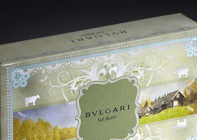 Peddy Mergui, marques de luxe vendent des produits du quotidiens packaging