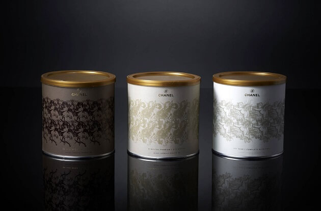 Peddy Mergui, marques de luxe vendent des produits du quotidiens packaging
