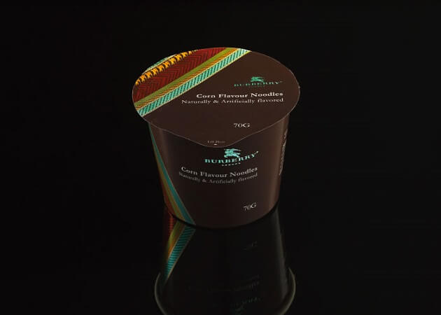 Peddy Mergui, marques de luxe vendent des produits du quotidiens packaging