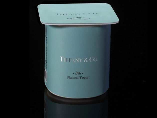 Peddy Mergui, marques de luxe vendent des produits du quotidiens packaging