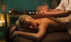 Soothe, massage