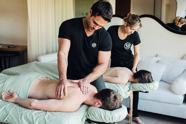 Soothe, massage