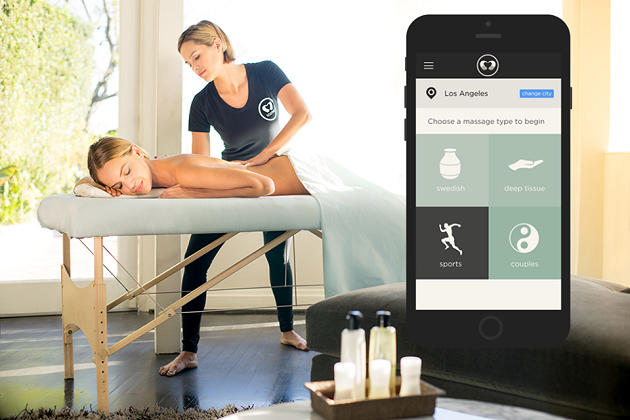 Soothe, massage