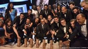 Palmarès de la 40ème cérémonie des César Timbuktu César 2015