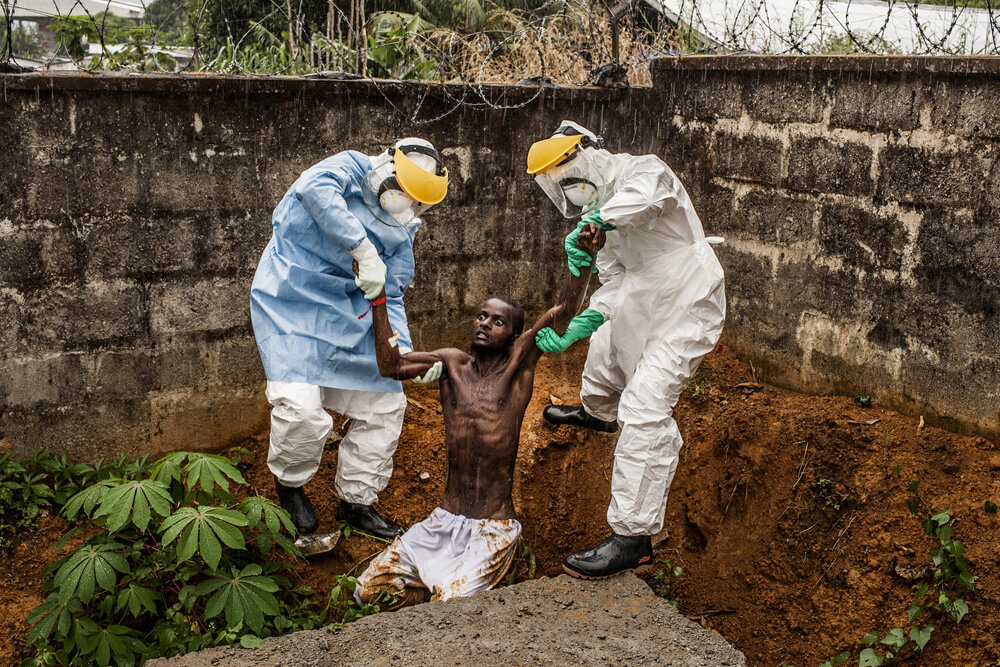 World Press Photo 2015, Palmarès