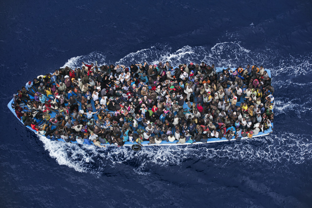 World Press Photo 2015, Palmarès