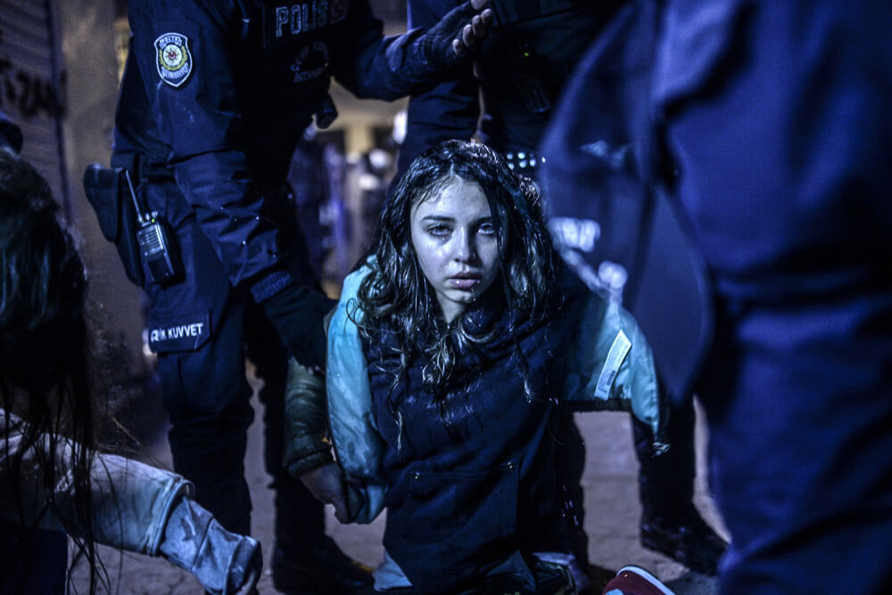 World Press Photo 2015, Palmarès