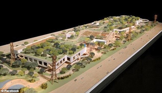 Zee-town, Facebook city, San Francisco