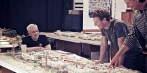 Bientôt une ville Facebook à San Francisco ? Zee-town, Facebook city, San Francisco, Frank Gehry