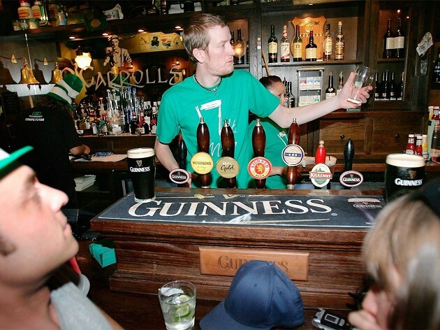 Auckland Saint Patrick