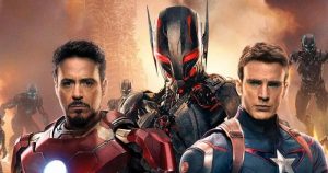 Une nouvelle bande annonce explosive pour Avengers 2 : L’ère d’Ultron Avengers 2, l'ère d'Ultron, bande annonce, finale