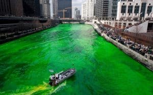 Chicago, Saint Patrick