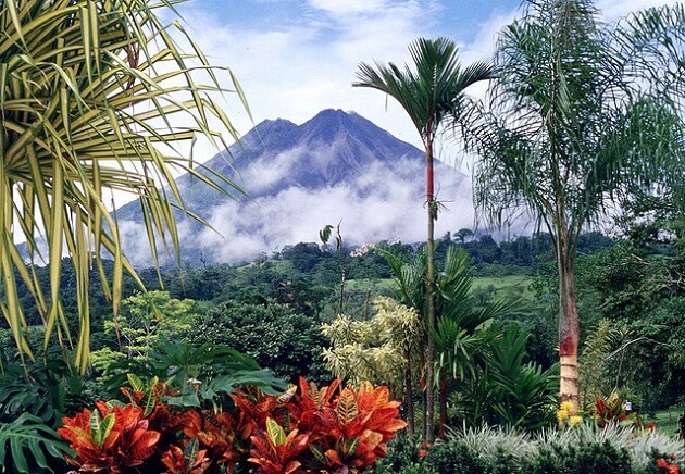 Costa Rica, énergies renouvelables, alimentation