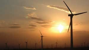 Le parc éolien chinois produit plus d’énergie que les centrales nucléaires américaines Energie éolienne, Chine, production