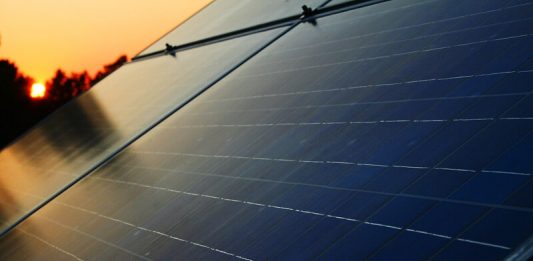 Energie solaire, Georgetown, Texas