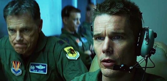 Good Kill, Ethan Hawke, bande annonce